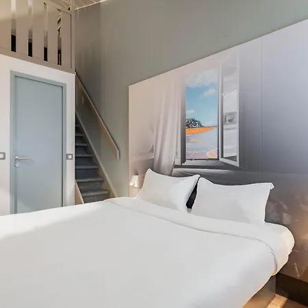 Calais Tunnel Sous La Manche מלון 2*