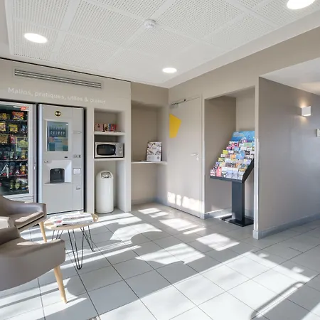 Otel Calais Tunnel Sous La Manche Coquelles