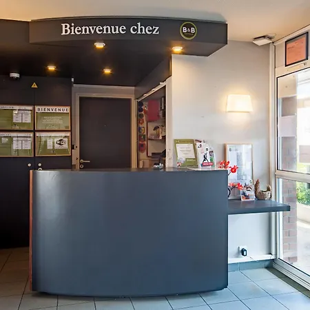 Calais Tunnel Sous La Manche 2* קוקל