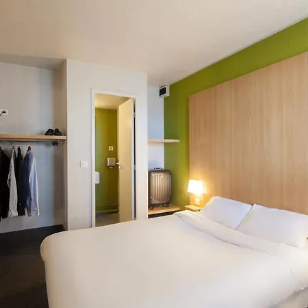 Calais Tunnel Sous La Manche מלון