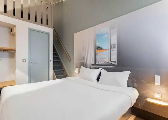 Calais Tunnel Sous La Manche Hotel 2*