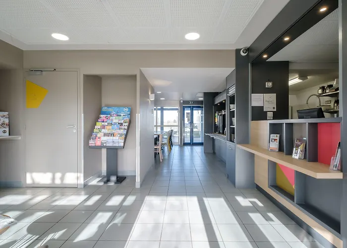 Hotel Calais Tunnel Sous La Manche