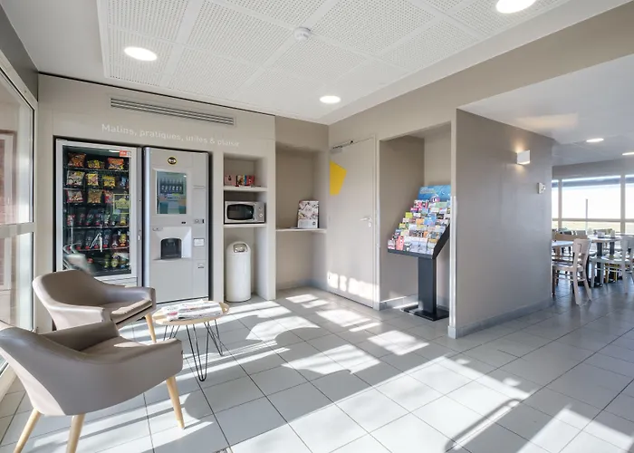 Hotel Calais Tunnel Sous La Manche Coquelles