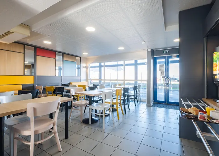 Calais Tunnel Sous La Manche Hotel Coquelles