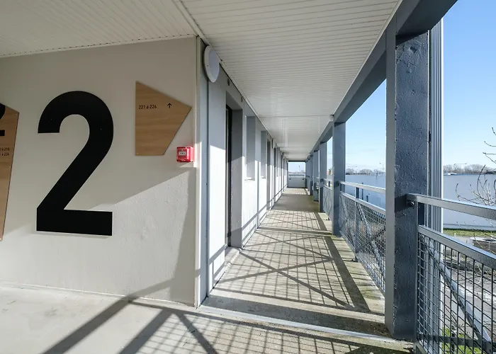 Hotel Calais Tunnel Sous La Manche