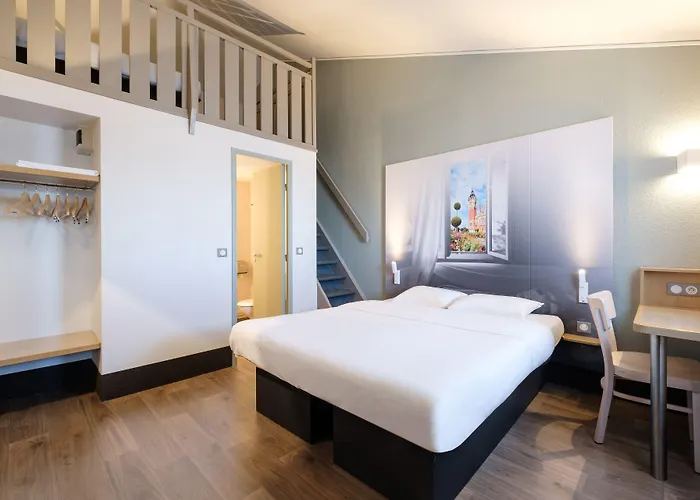 Calais Tunnel Sous La Manche Hotel