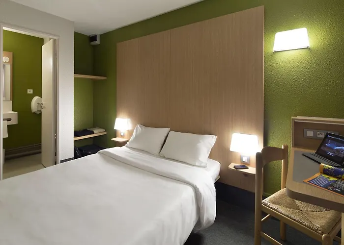 Calais Tunnel Sous La Manche Hotel