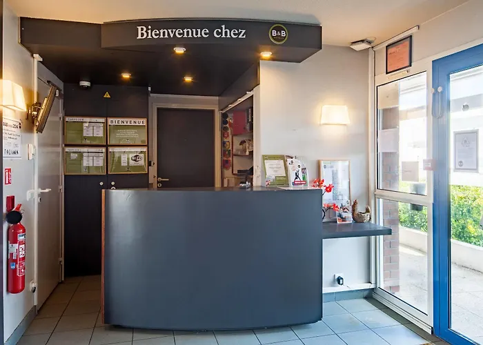 Calais Tunnel Sous La Manche 2* Coquelles